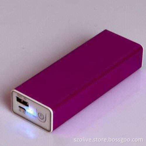 Pocket Hand Warmer with 5200mAh Power Bank